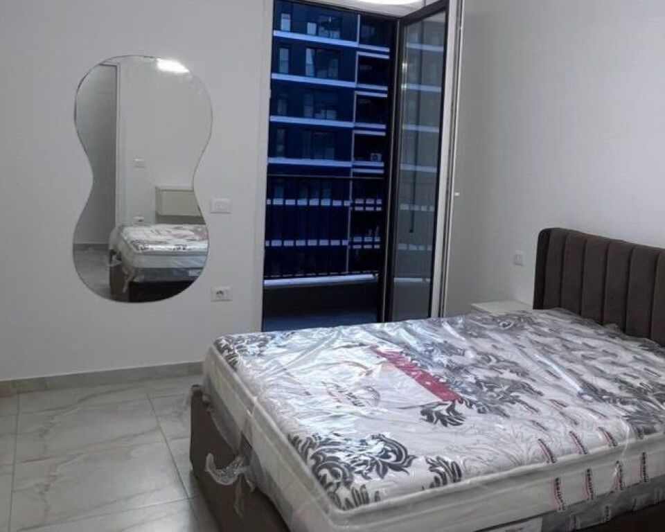 Apartment 1+1 for rent at Trio Tower Complex, Don Bosko, Laprake.