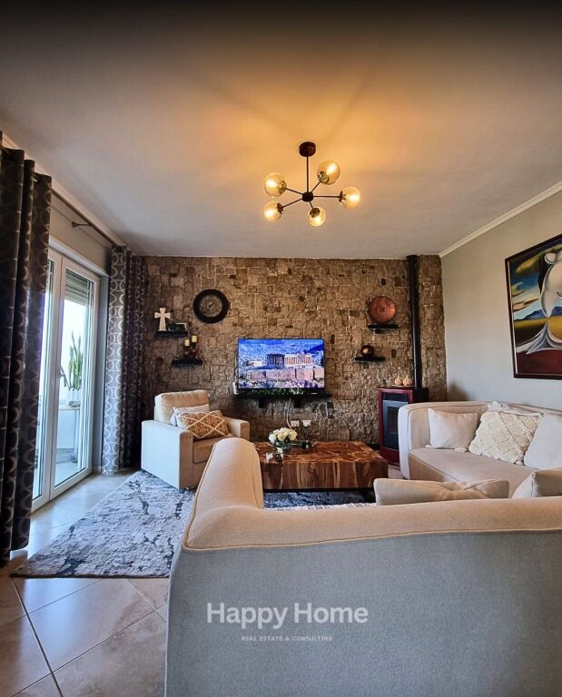 🏡 SUPER FURNISHED APARTMENT, FULL GREEN VIEW  2+1+2 + PARKING SPACE | BOTANICAL GARDEN