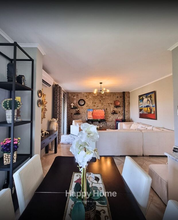 🏡 SUPER FURNISHED APARTMENT, FULL GREEN VIEW  2+1+2 + PARKING SPACE | BOTANICAL GARDEN