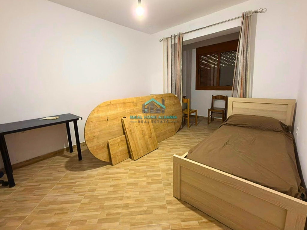 3+1 APARTMENT FOR RENT – NEAR “ALI DEMI” HIGH SCHOOL, VLORË