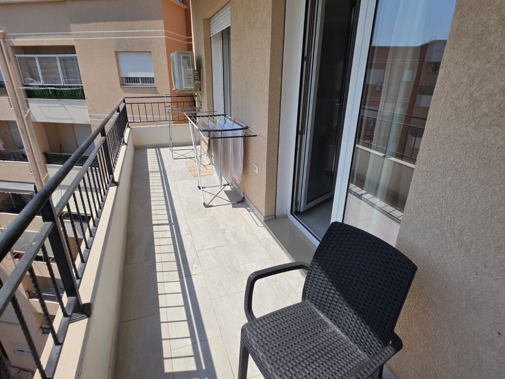 Apartament për qira afatgjatë në Vlorë pranë qendrës së qytetit