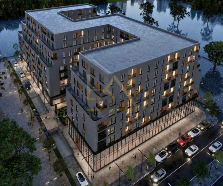 FOR SALE APARTMENT 1+1 – NORD TOWER RESIDENCE, KAMËZ