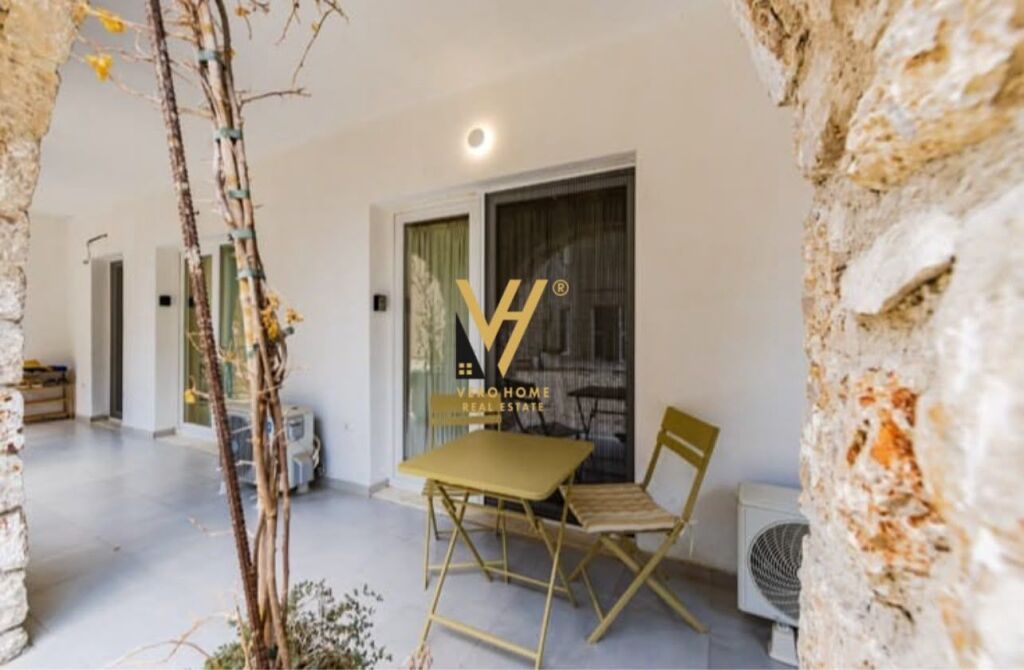 SHITET GARSONIERE 42 M2 NE DHERMI, DRYMADES 158.000 EURO