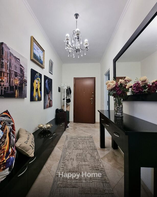 🏡 SUPER FURNISHED APARTMENT, FULL GREEN VIEW  2+1+2 + PARKING SPACE | BOTANICAL GARDEN