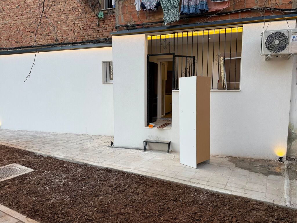 Apartament 1+1 per shitje Pediatria !