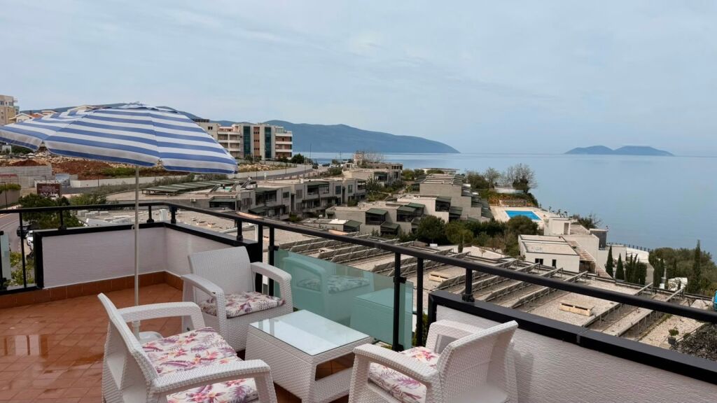 Apartament për qira afatgjatë Marina Bay Vlorë
