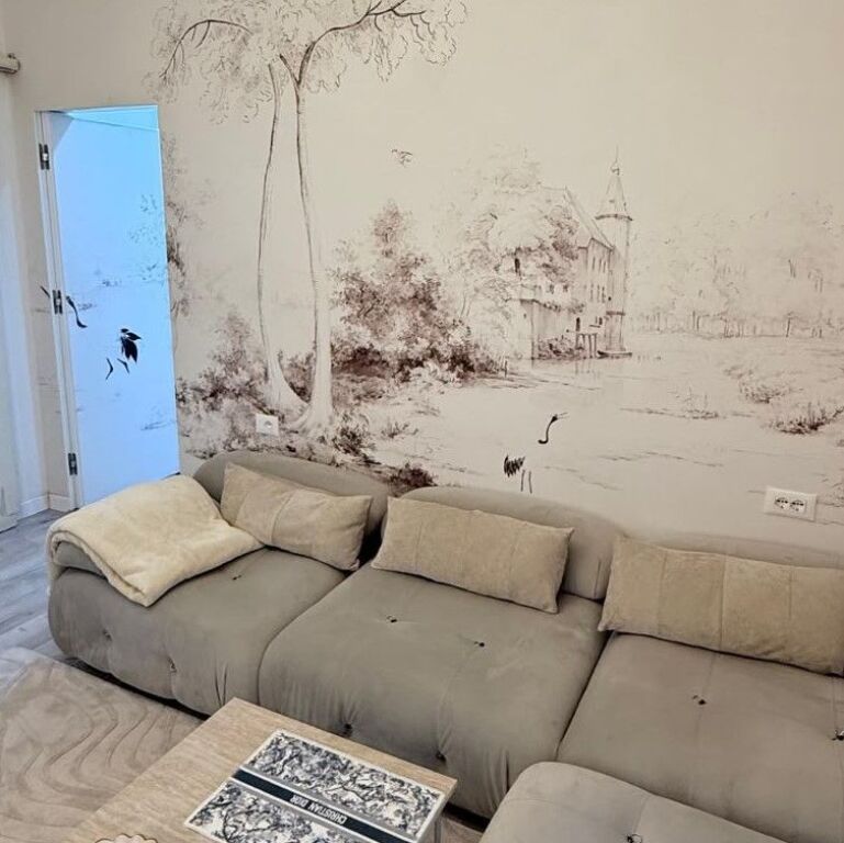 🏡 SHITET APARTAMENT 2+1 – KINEMA AGIMI | BLLOK ✨