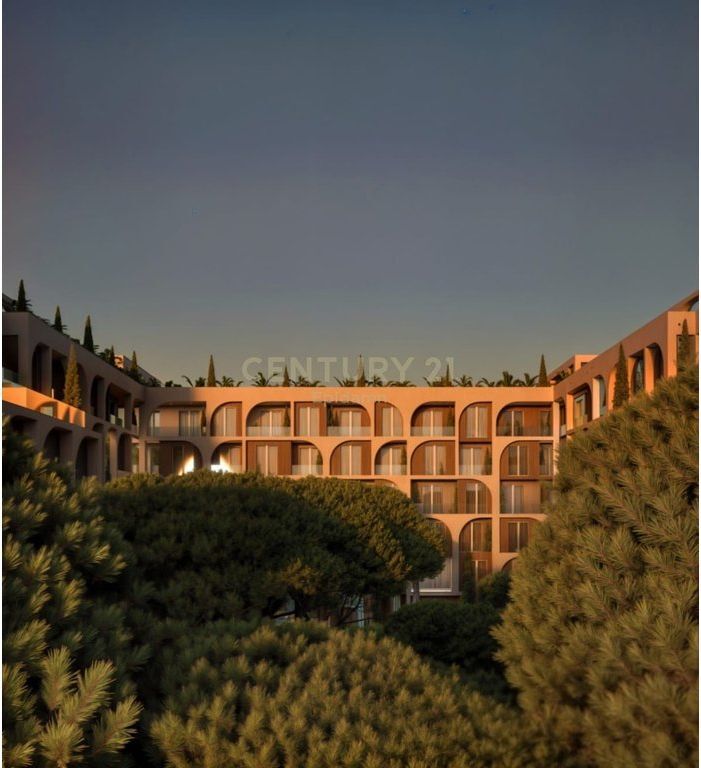 EXCLUSIVE ! Apartment 1+1 for sale in Lunarch Residence Mali i Robit !