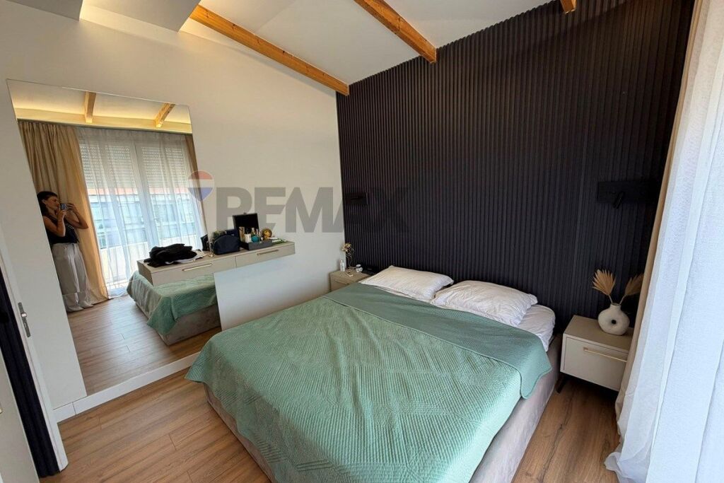 Appartamento 1+1 in affitto – Astir