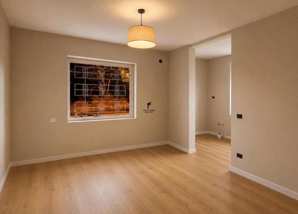 APARTAMENT ME QERA 1+1 RRUGA E ELBASANIT 60.000 LEKE  FH-88958