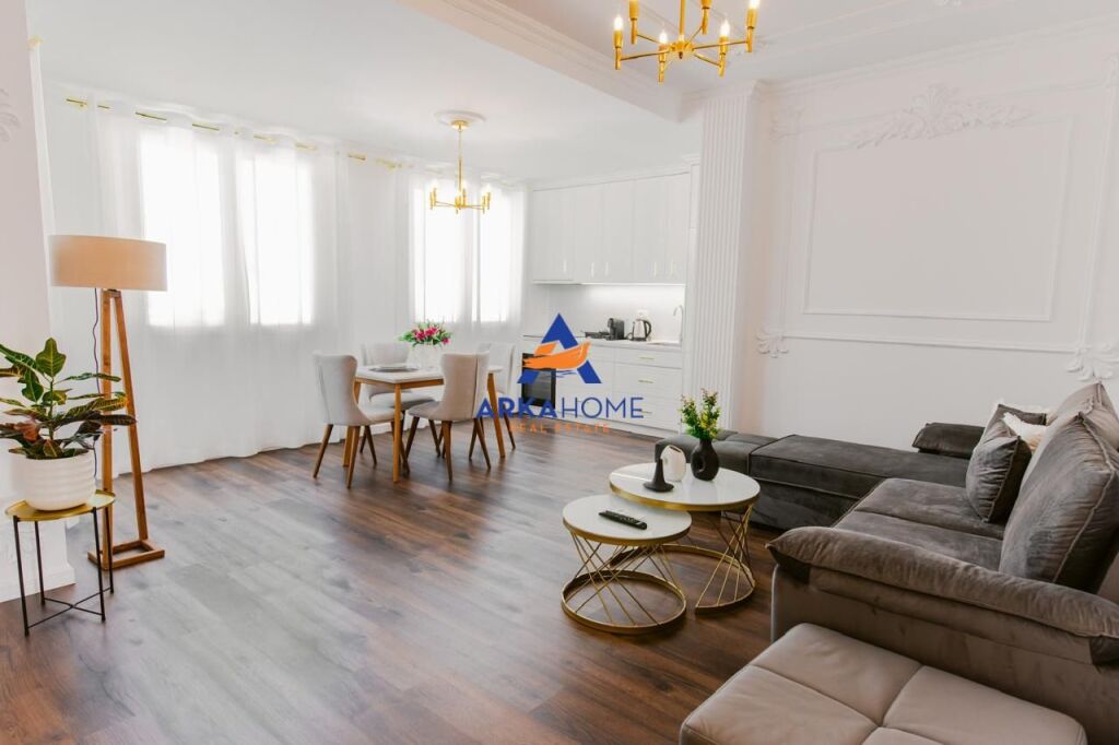 APPARTAMENTO IN AFFITTO 1+1+BALCONE "ASTIR, VILA L" 60.000 LEKE