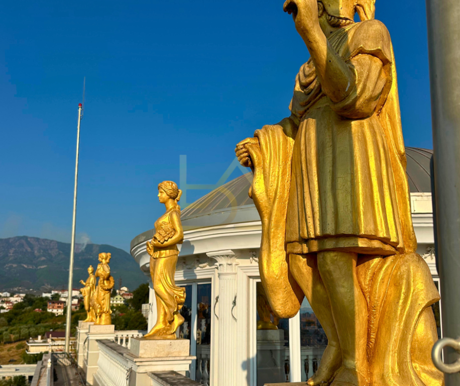 Godinë Polifunksionale për Shitje – Rruga “Vëllezërit Kondi”, Tiranë