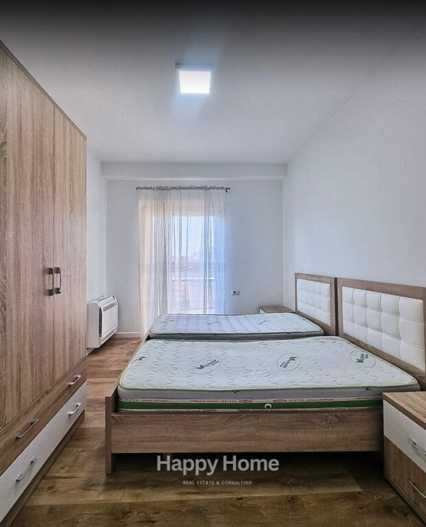 Jepet me qira  apartament 2+1+2  tek Ish Hopoteka Ndertim cilesor  
