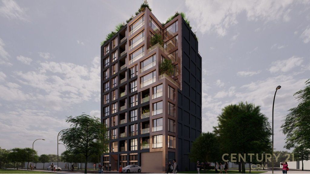 2+1 apartment for sale near Pazarit te Ri, on Riza Cerova street!