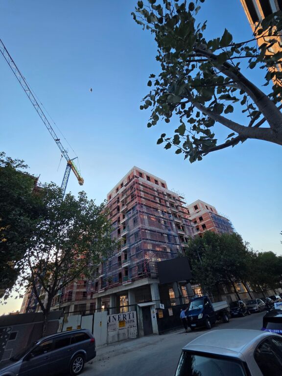📍5 Maji Rezidenca Ajka Shitet Apartament 3+1+2