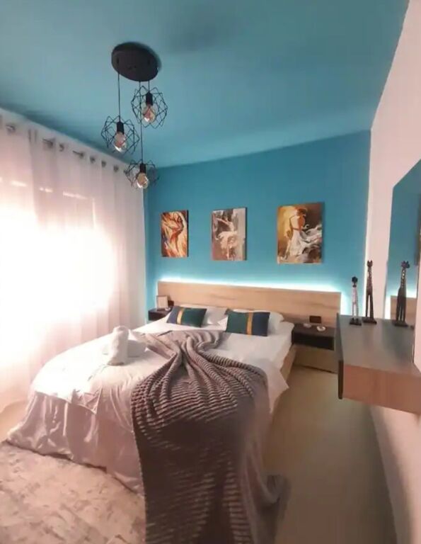 Jepet me qera super apartment ne Qender