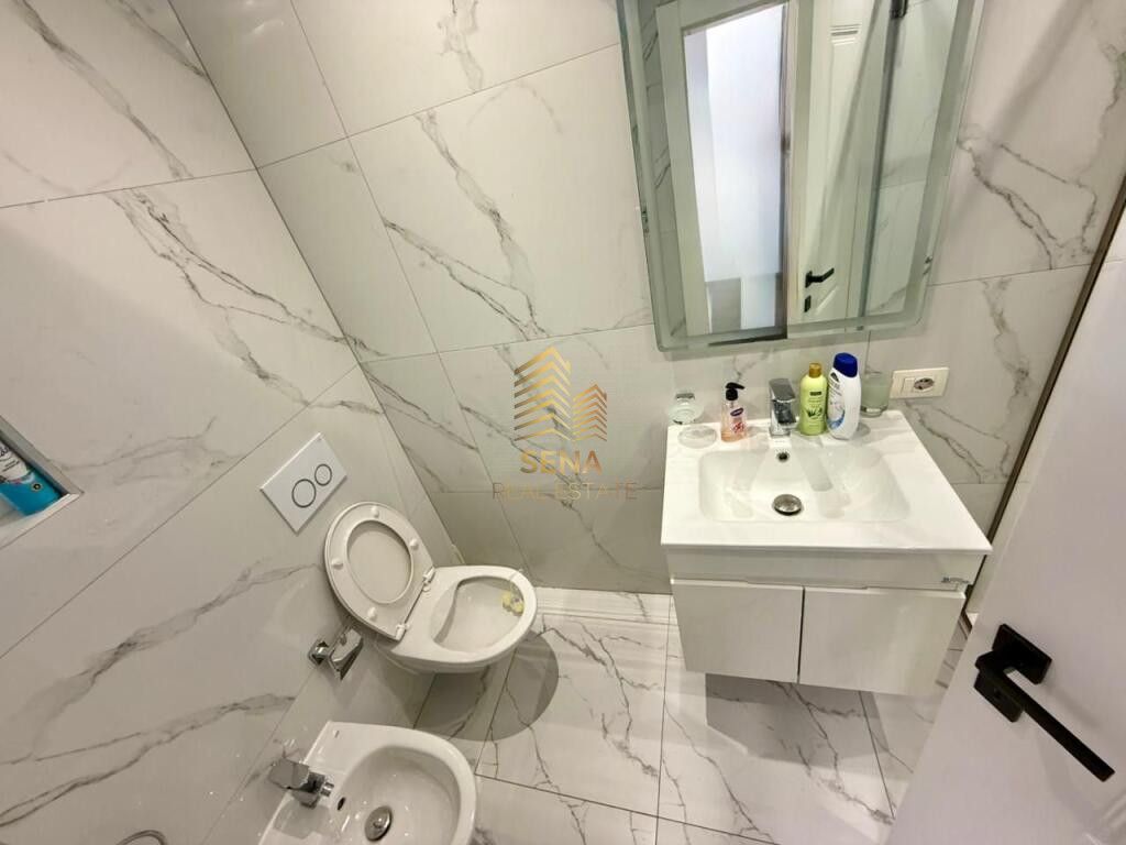 Rent, Apartment, 1+1, Kosovareve Street, 90,000 LEK/Month