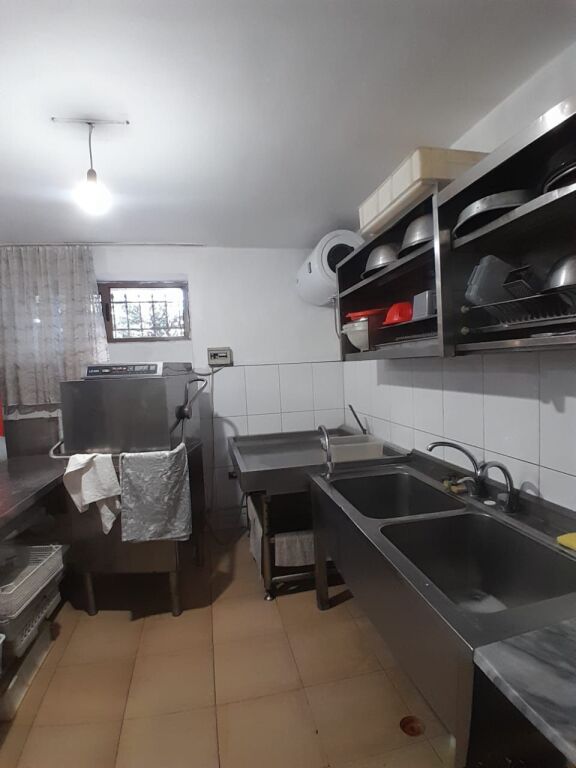 Shitje Biznesi Restorant Ne Bllok (ID BSHB191) Tirane.