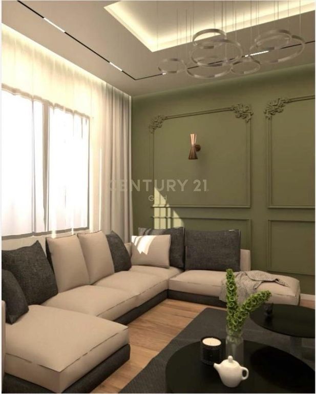 🏡 Apartament 3+1 në Shitje – Pranë Komisariatit Nr. 4