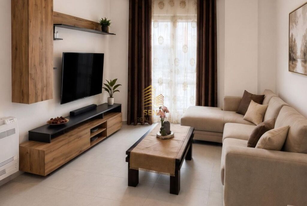 Qira, Apartament 2+1+blk, Rruga e Barrikadave, 80.000 Lek/Muaj