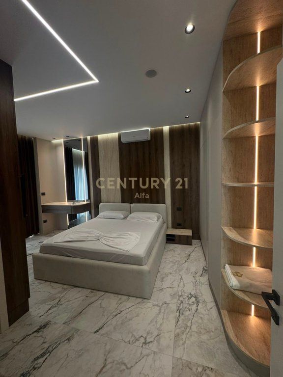 Penthouse për shitje – Leon Residence, Kune Shëngjin