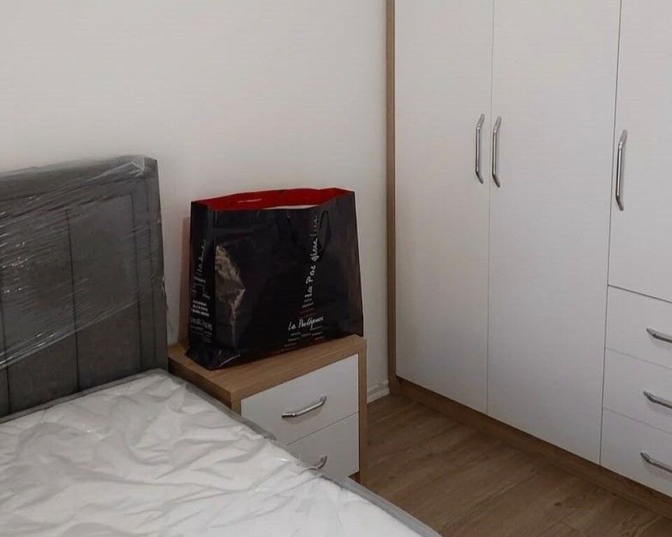 Apartment 1+1 for rent in Yzberisht, near Grand Gallery, Astir, Misto Mame.