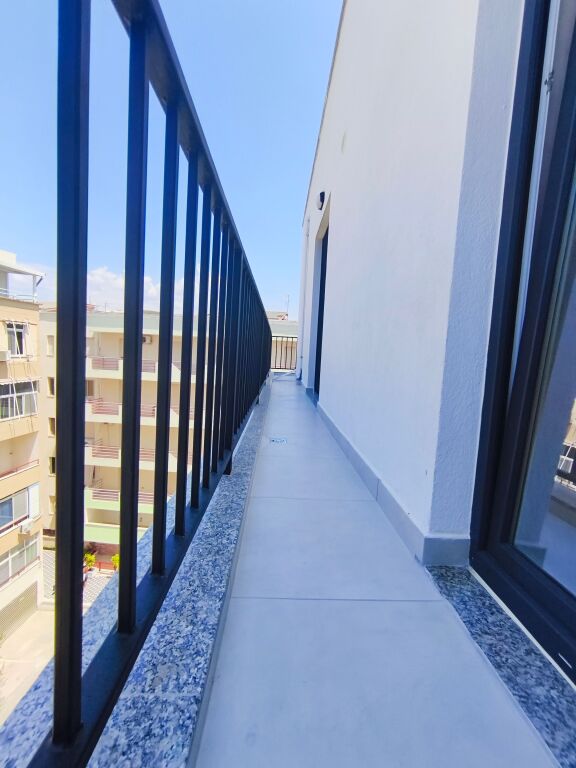 Appartamento 1+1 in Affitto a Golem – Centro, 270 m dal Mare