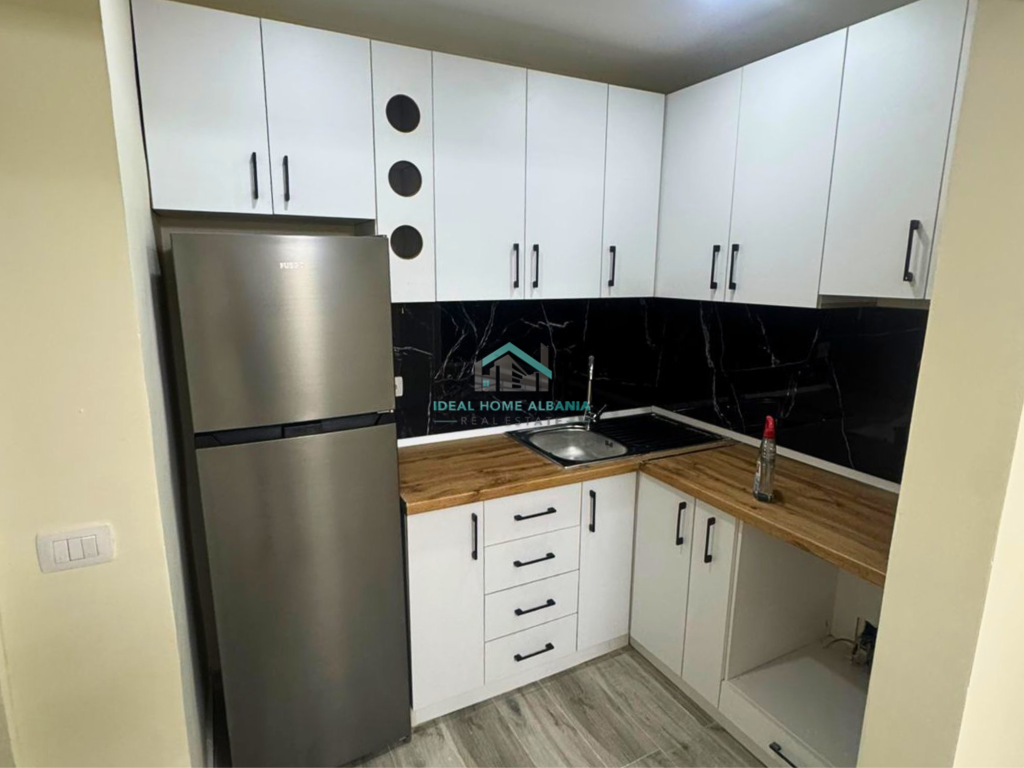 APARTMENT 1+1 + SHOP FOR SALE – ÇOLE, VLORË