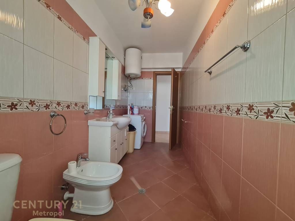 Apartment 2+1 For Sale in the Malazjan Complex - Tirana.
