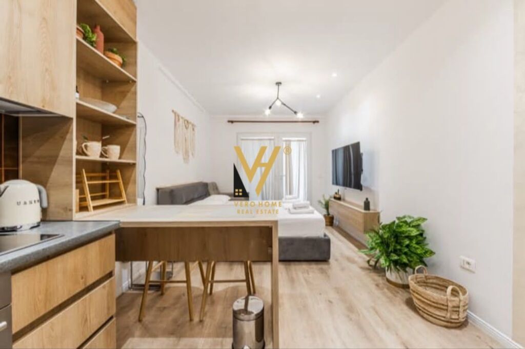SHITET GARSONIERE 42 M2 NE DHERMI, DRYMADES 158.000 EURO