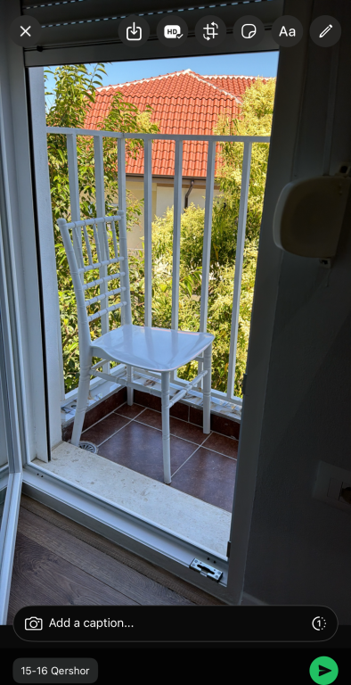 Apartament/studio me qera
