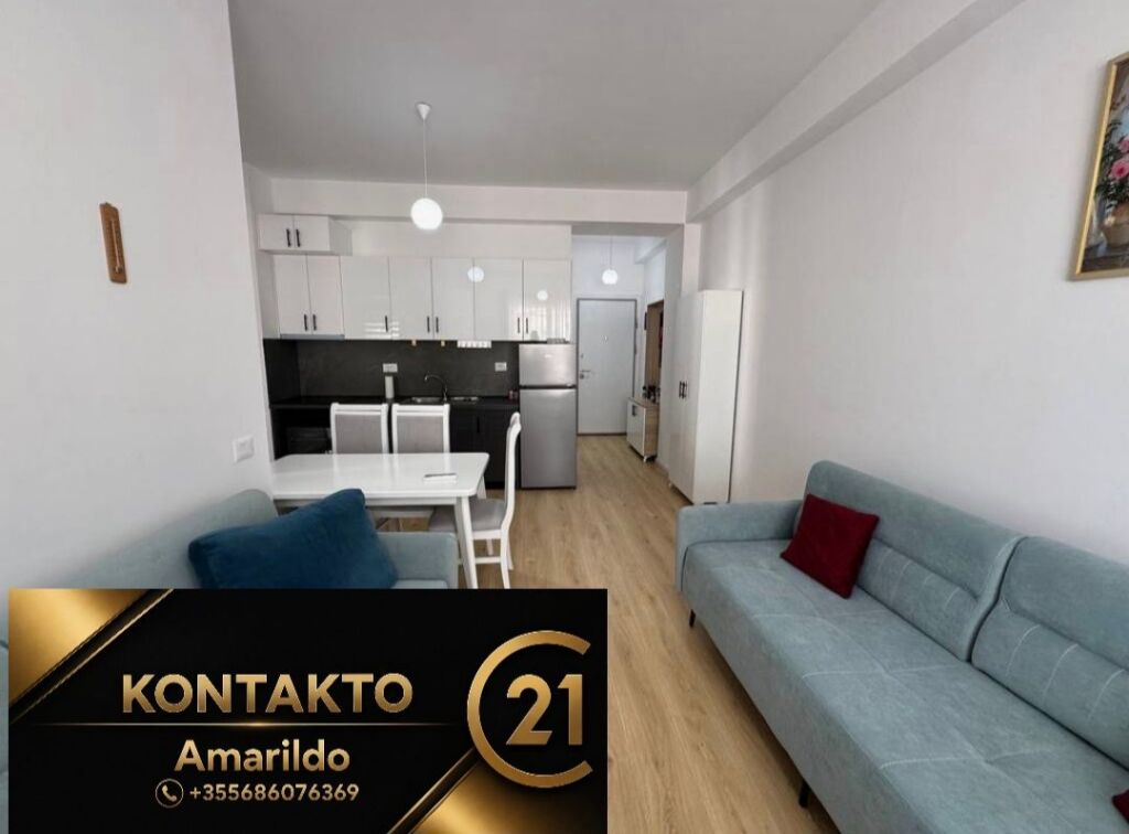 APARTAMENT 1+1 PER SHITJE, KADIU RESIDENCE!
