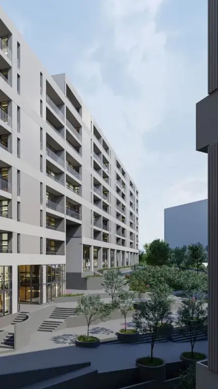Appartamento 1+1 in Vendita (Forest Residence)