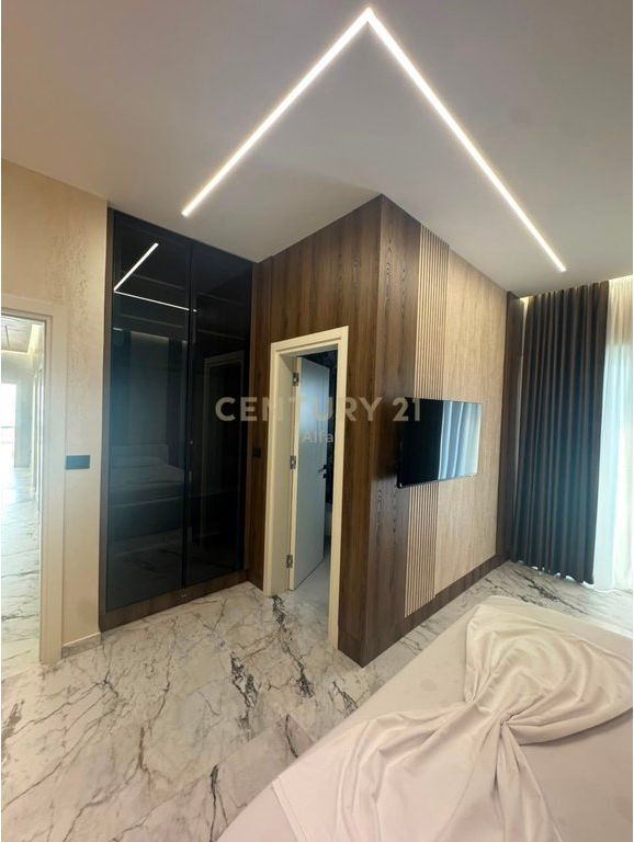 Penthouse për shitje – Leon Residence, Kune Shëngjin