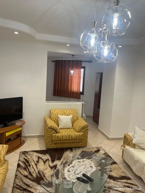 Apartament Me Qera 2+1 Tek Stacioni i Trenit (ID B2202063) Tirane