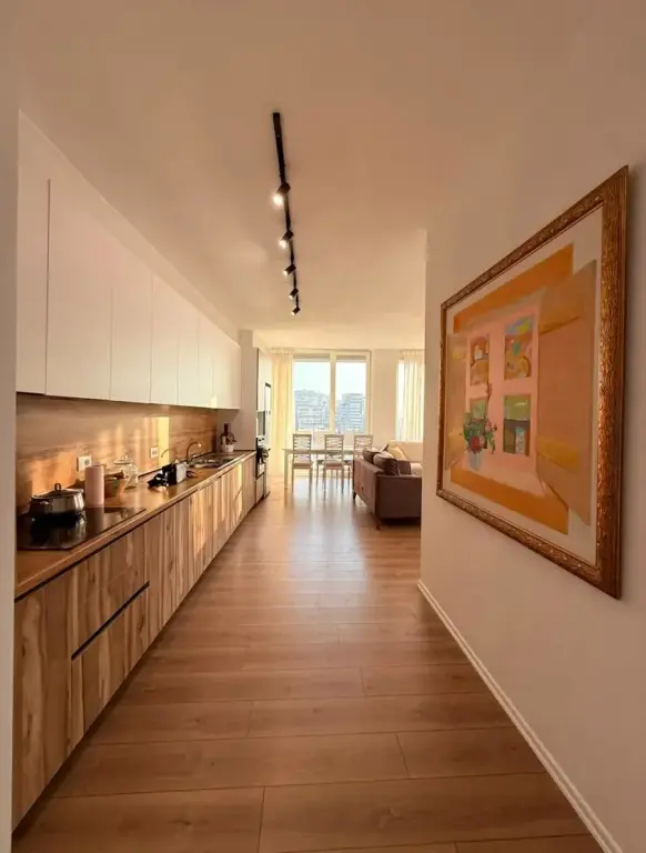 APARTMENT 2+1+2 FOR SALE NEAR PARTIZANI HIGH SCHOOL