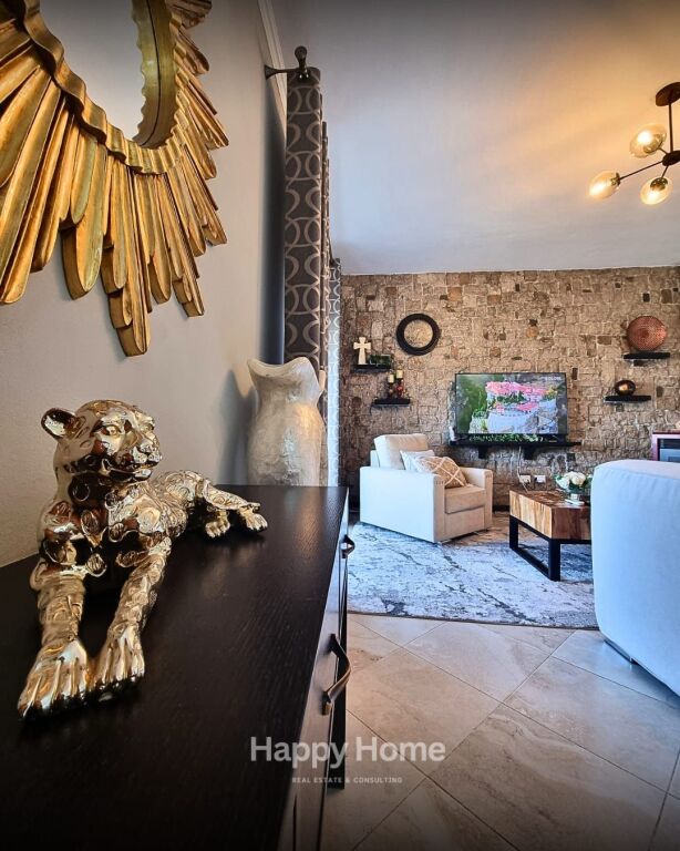 🏡 SUPER FURNISHED APARTMENT, FULL GREEN VIEW  2+1+2 + PARKING SPACE | BOTANICAL GARDEN