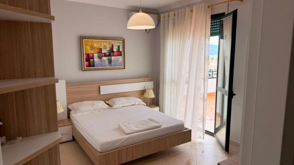 Apartament për qira afatgjatë Marina Bay Vlorë