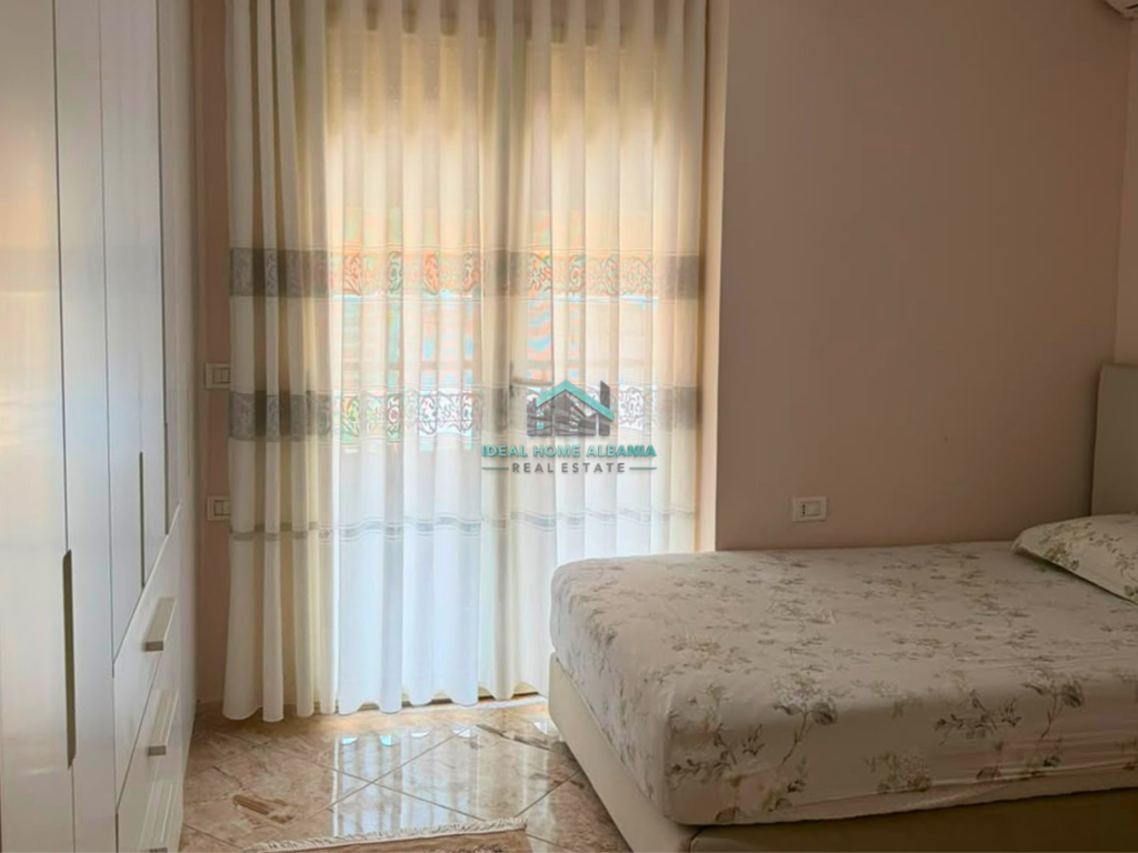 APARTMENT 2+1 FOR LONG-TERM RENT – LUNGOMARE, VLORA