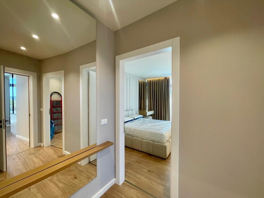 For rent 2+1+parking at LAKE VIEW 2500€