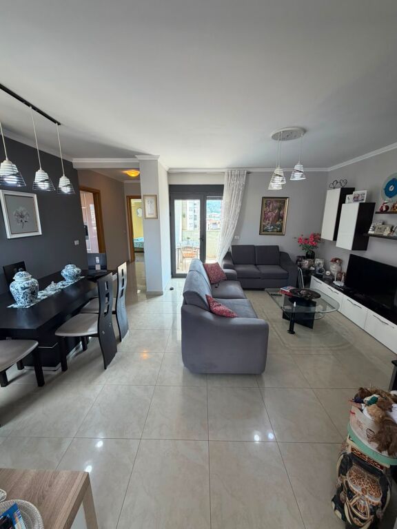 Apartment 2+1+2+2 balconies for sale at Artificial Lake, Kosovareve Street, Willson Square.