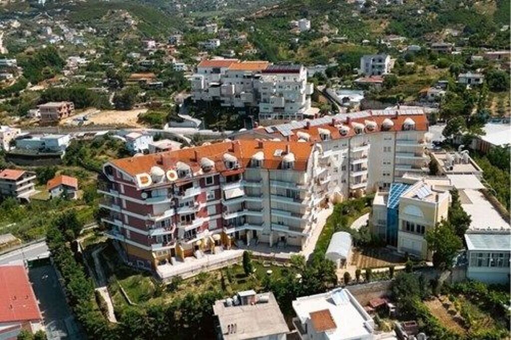 SHITET,APARTAMENT 1+1, DORA RESIDENCE, TIRANE(530581007-260)