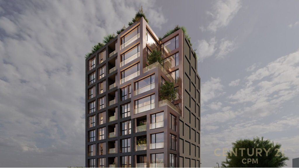 2+1 apartment for sale near Pazarit te Ri, on Riza Cerova street!