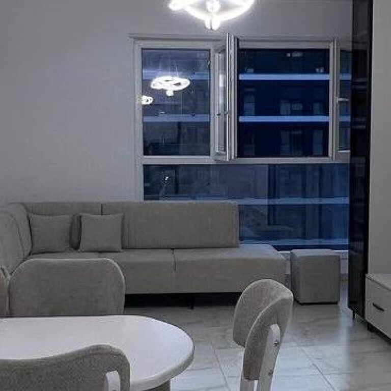 Apartment 1+1 for rent at Trio Tower Complex, Don Bosko, Laprake.