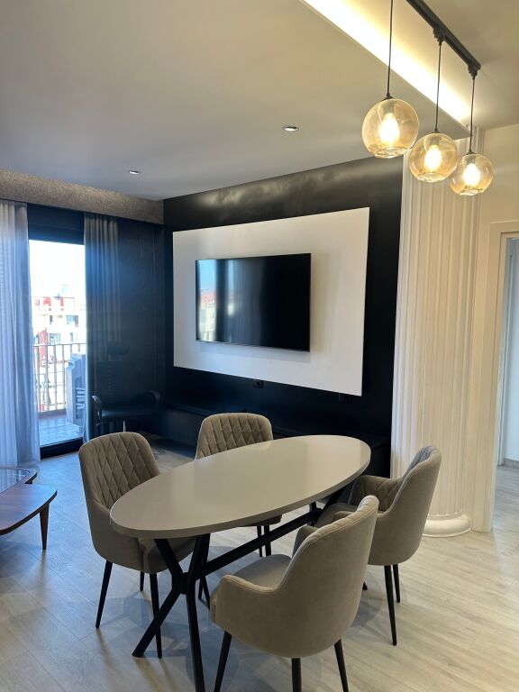 🏡 JEPET ME QIRA – SUPER APARTAMENT 2+1 | GARDEN BUILDING