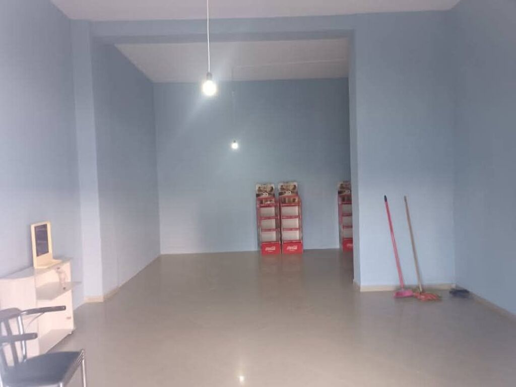 SHOP 60m FOR RENT - ASTIR, TIRANA