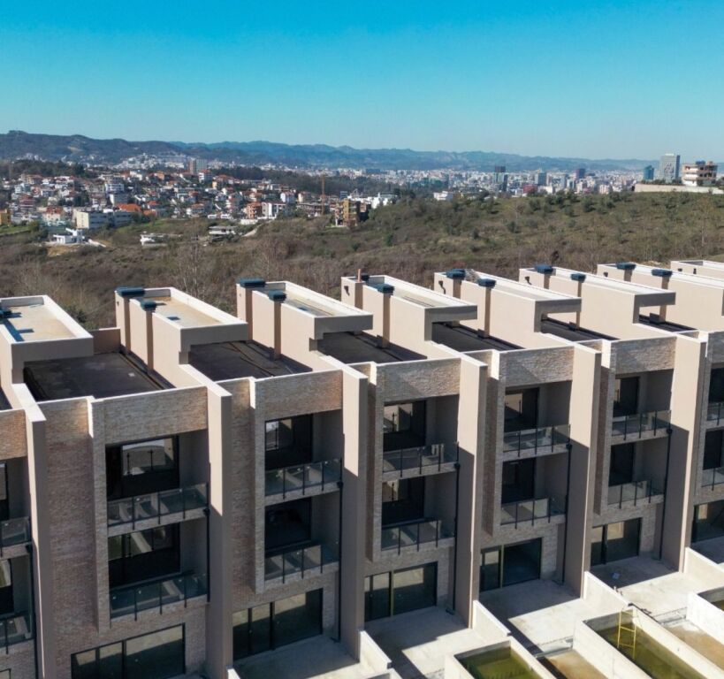 🌿SHITET DUPLEX 2+1 | SWAN LAKE RESIDENCE – FARKË 🌿