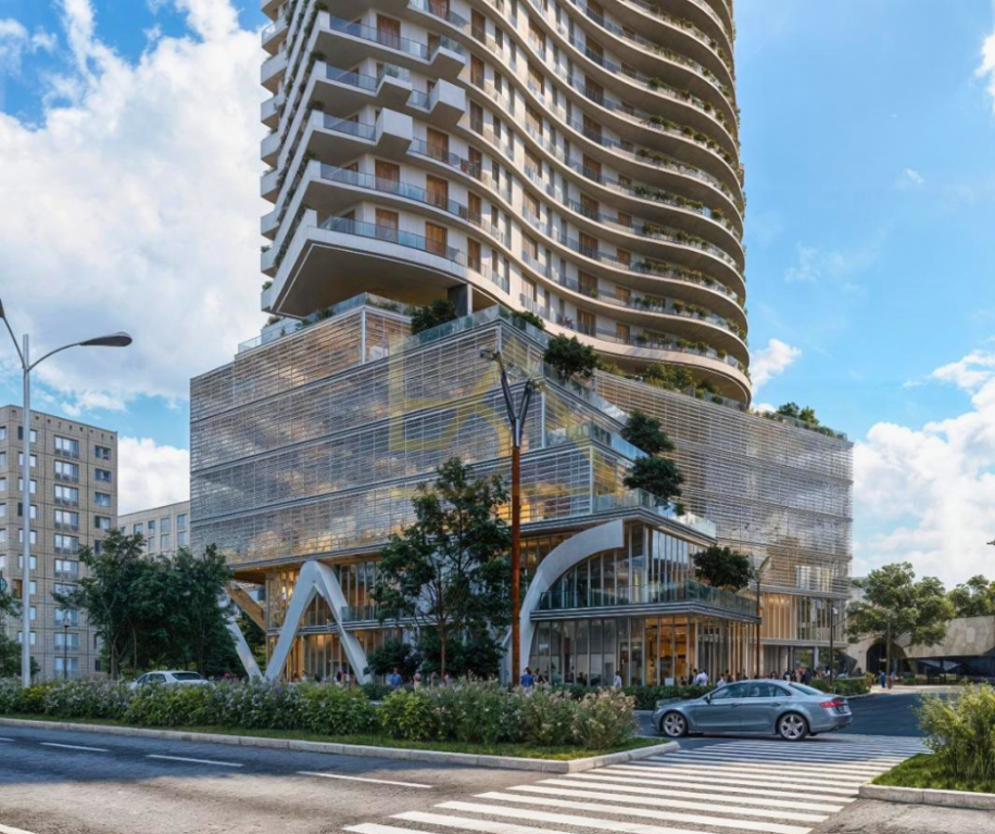 SHITET APARTAMENT 1+1 – THE 44 TOWER, ZOGU I ZI, TIRANË