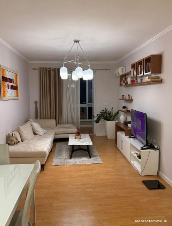 Apartament Me Qera 2+1 Tek Stacioni i Trenit (ID B2202062) Tirane