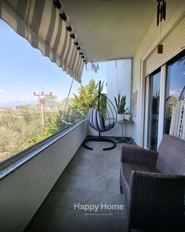 🏡 SUPER FURNISHED APARTMENT, FULL GREEN VIEW  2+1+2 + PARKING SPACE | BOTANICAL GARDEN